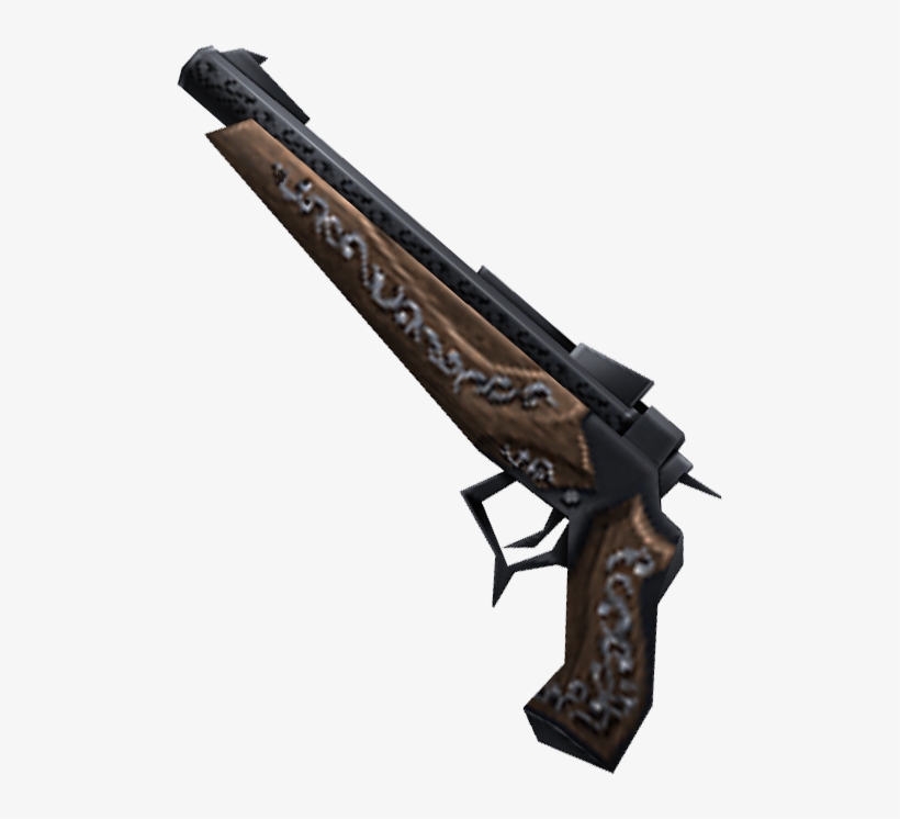 Type-0 Magic Gun - Guns For Editing, transparent png #51705