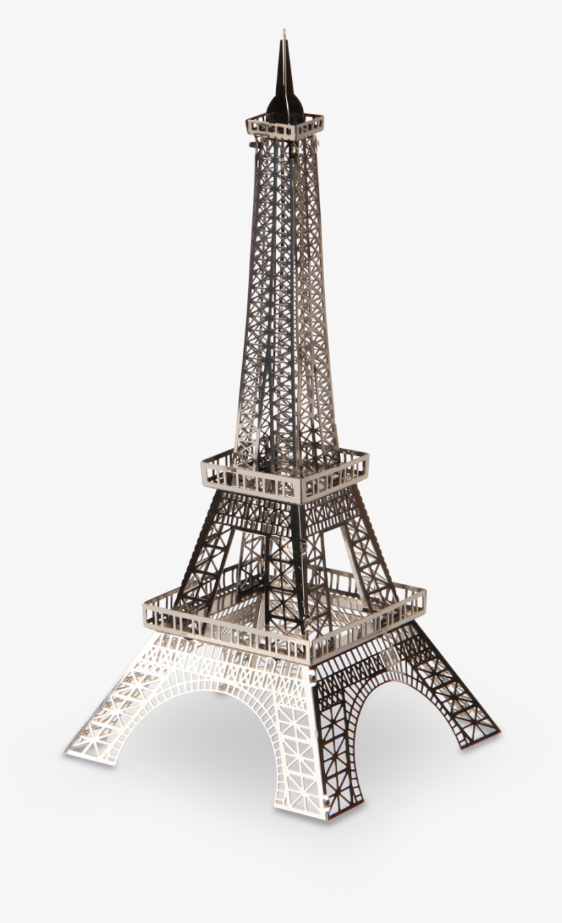 Eiffel Tower - Metal Earth - Metal Earth Eiffel Tower, transparent png #51824