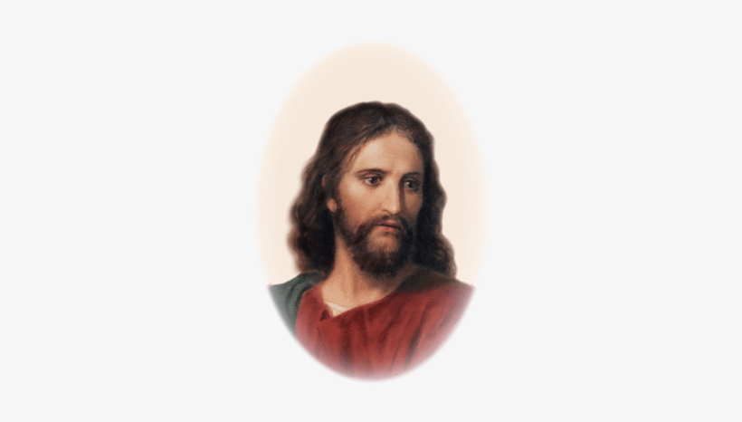Clipart Library Stock Christ White Transparent Png - Jesus Face Transparent Png, transparent png #51847