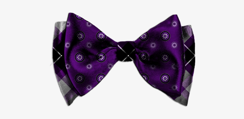 Be The First To Review “design Your Own Custom Bow - Purple Bow Tie Png, transparent png #51850