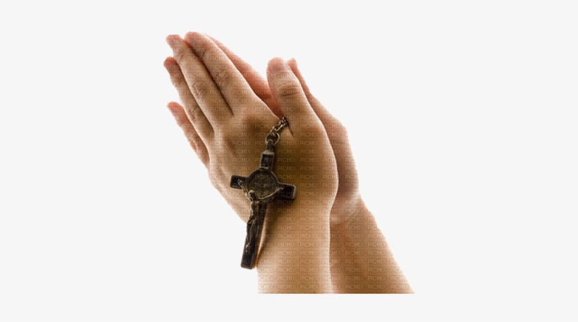 Kaz Creations Praying Hands - Prayers Of The Faithful Symbol, transparent png #51965