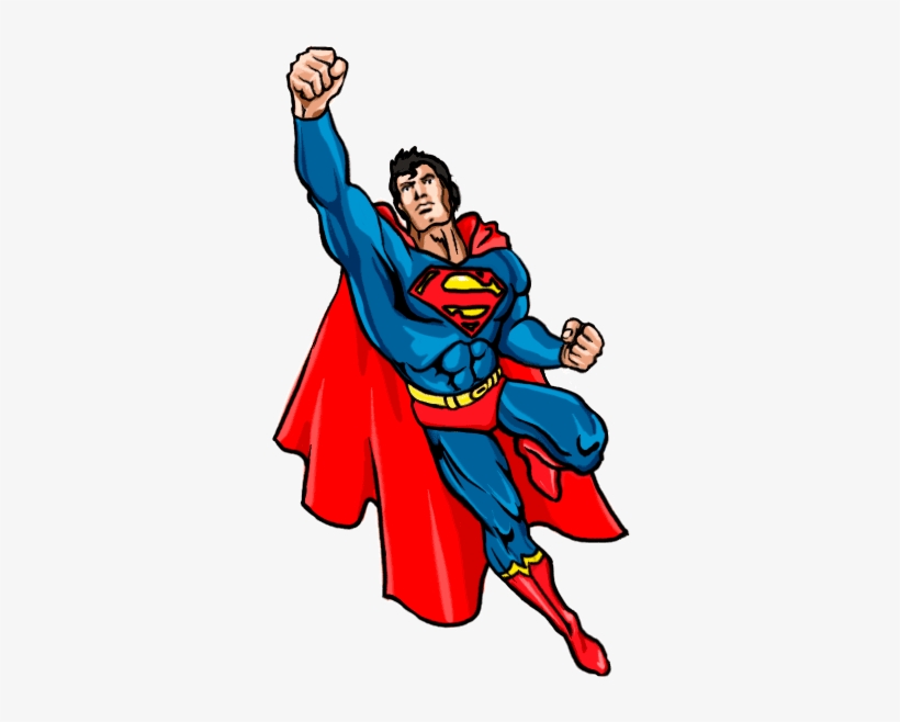 Thor Vector Logo - Супермен Летит, transparent png #51986