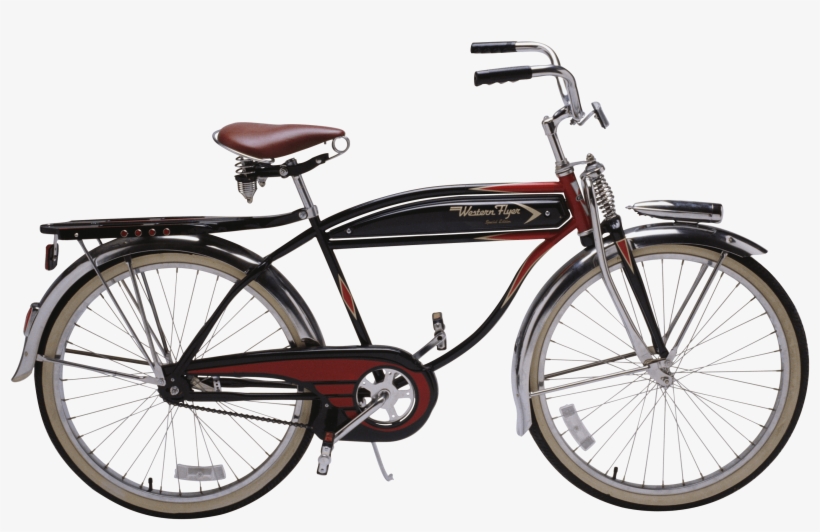 Bicycle Vintage, transparent png #52004