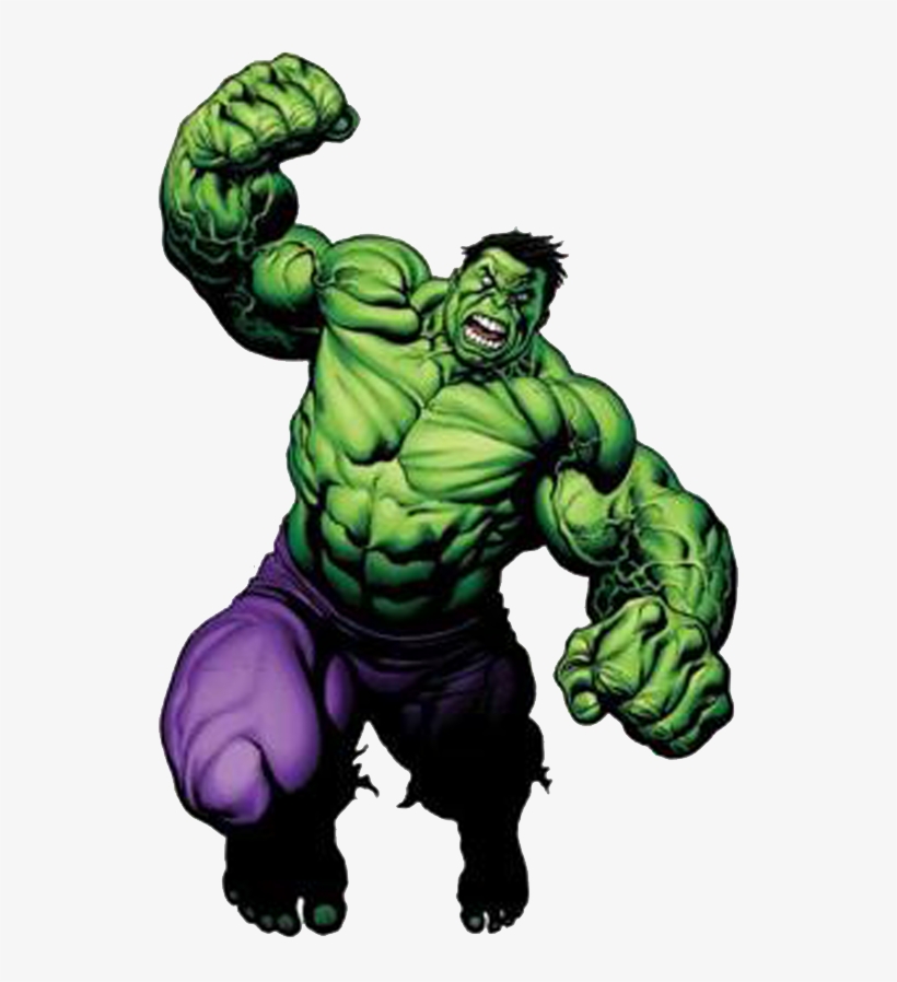 Hulk His All Time Favorite - Avenger Clipart, transparent png #52005