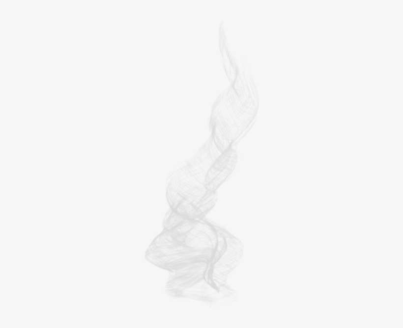 Smoke Png With 31 Beauty Blue Smoke Effect Png - Bread Knife, transparent png #52006