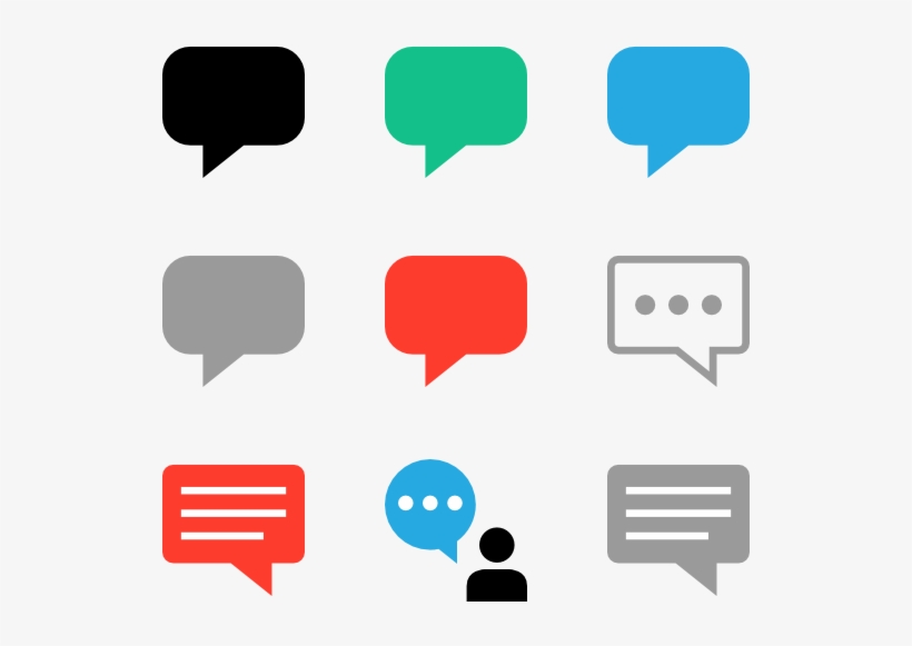 Chat And Text, transparent png #52008
