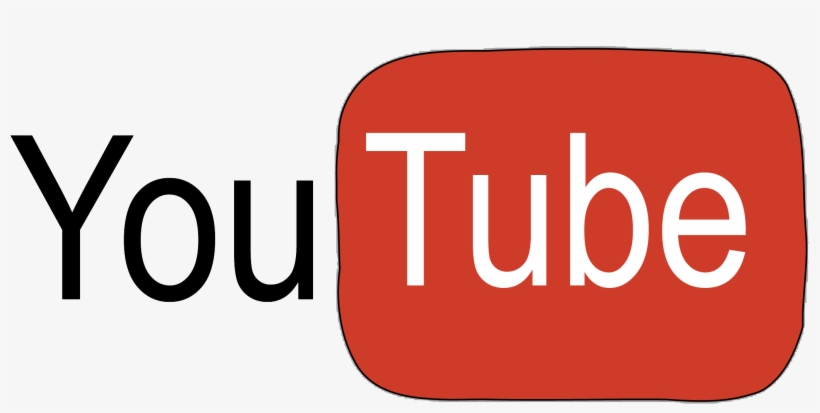 Youtube Logo Png Background - Youtube Psd Logo, transparent png #52034