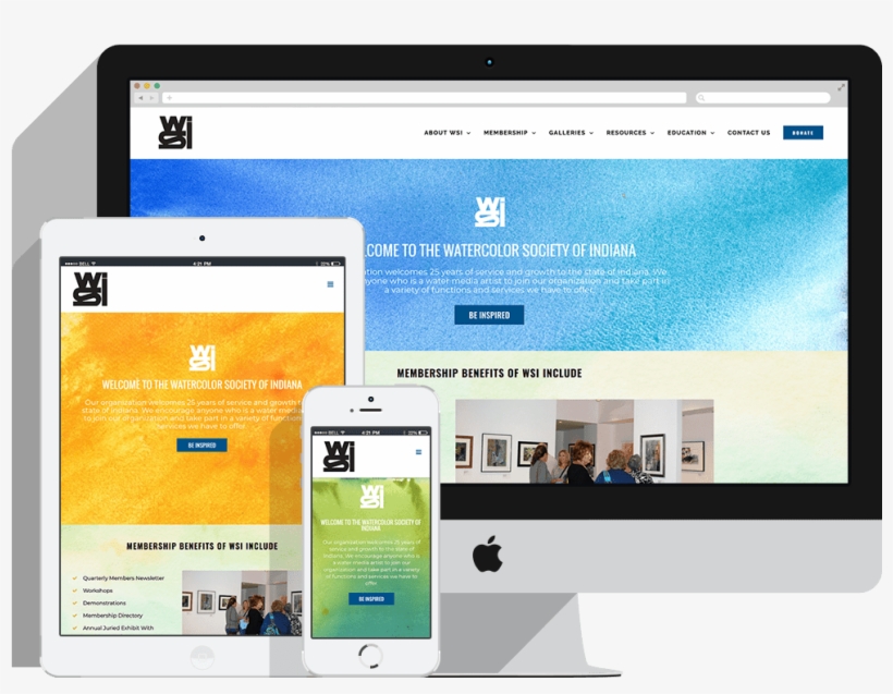 View Larger Image - Web Design, transparent png #52035