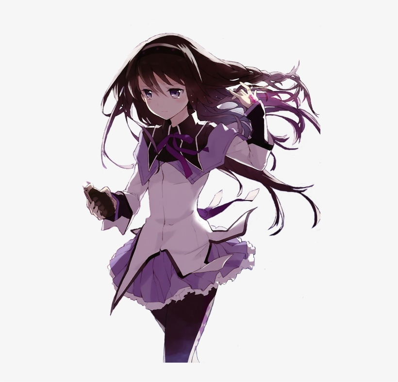 Transparent - Credit - - Anime Transparent, transparent png #52077