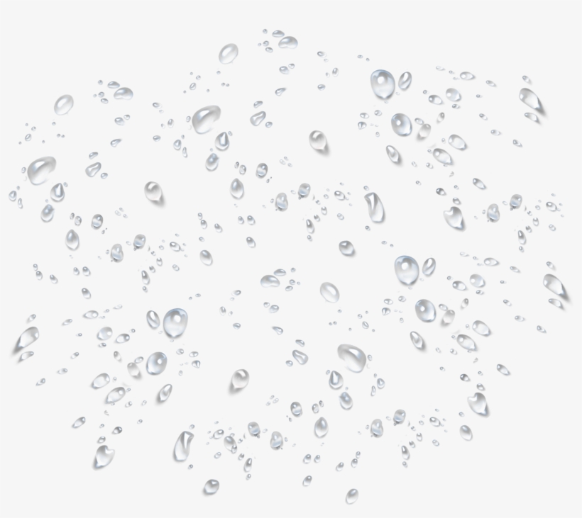 Water Drops Png Transparent, transparent png #52122