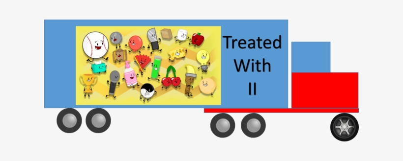 Elimination Truck - Paper, transparent png #52166