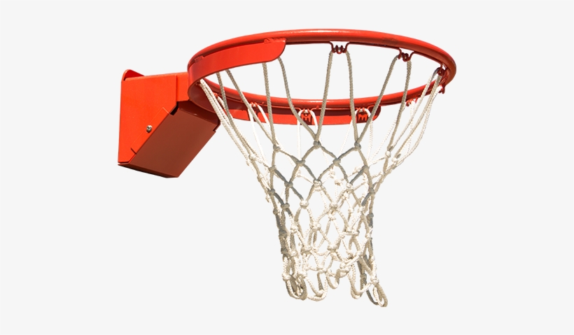 Basketball Hoop Png - Basketball Net Png, transparent png #52250