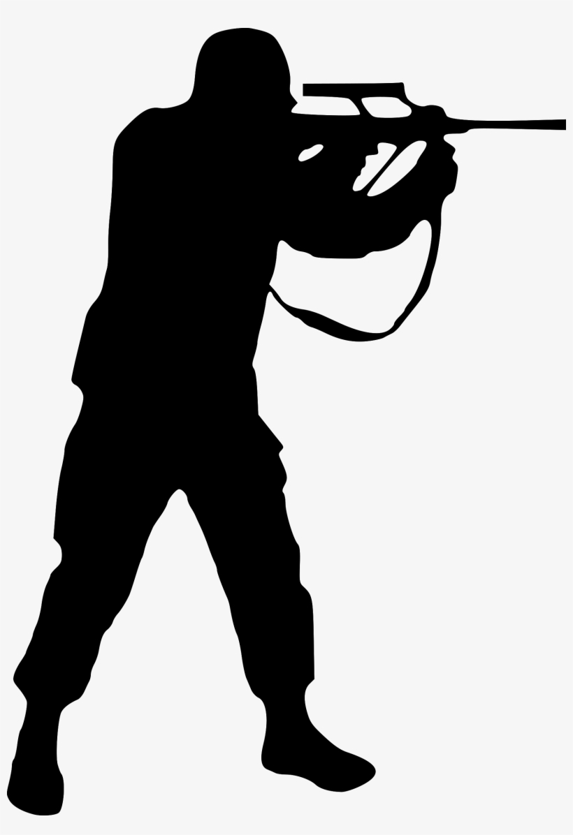 Png Transparent Stock Paint Gun Clipart - Raksha Bandhan Messages For Soldiers, transparent png #52277