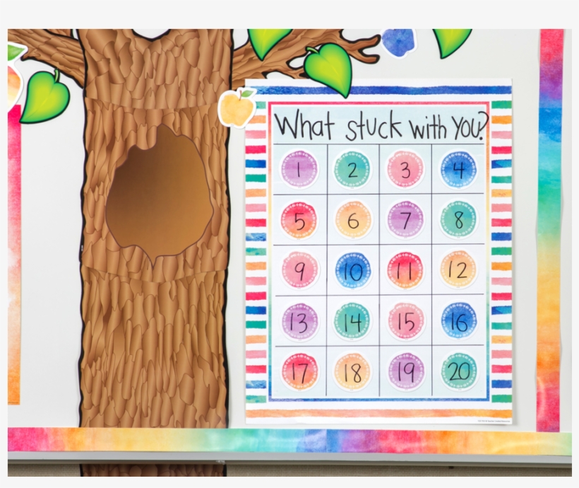 Tcr8973 Watercolor Mini Accents Image - Watercolor Mini Accents, transparent png #52461