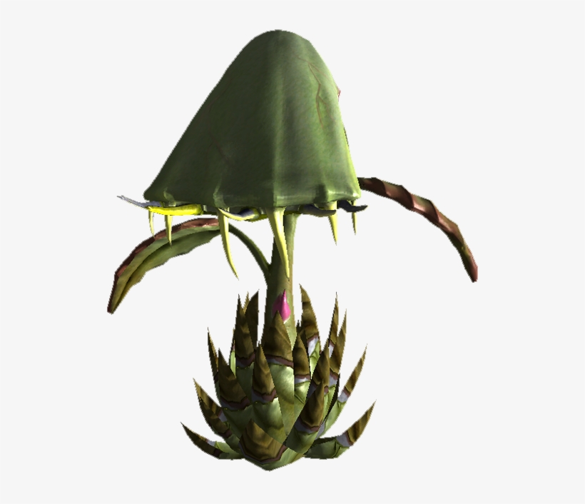 Spore Plant - Fallout Spore Carrier, transparent png #52494