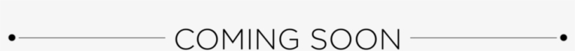 Coming Soon - Black-and-white, transparent png #52681