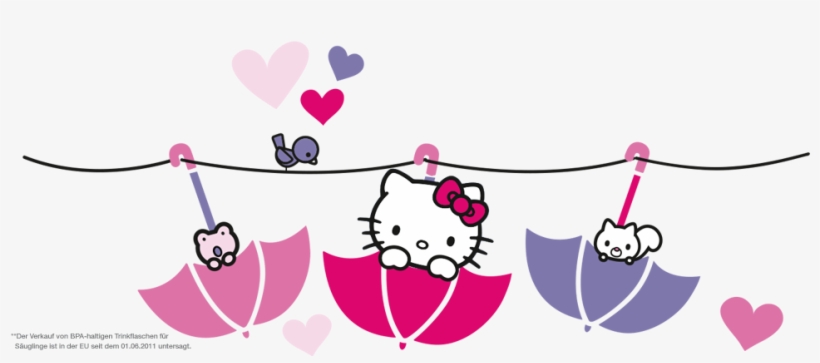 Free Pink Hello Kitty Png - Hello Kitty, transparent png #52750