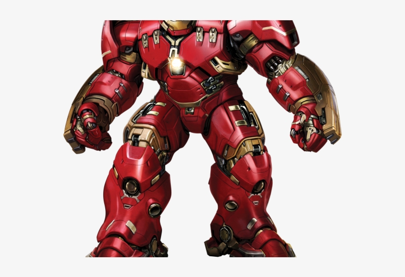 Hulk Clipart Iron Man Suit - Iron Man Hulkbuster (avengers: Age Of Ultron) Paperweight, transparent png #52839