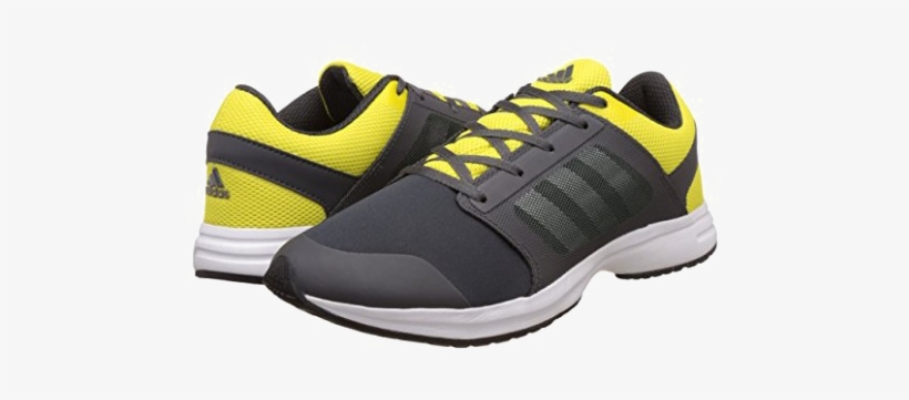 Adidas Running Shoes Png Transparent Image - Adidas Shoes Png, transparent png #52893