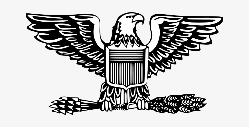 Snipers Clipart Eagle - Colonel Rank, transparent png #53041