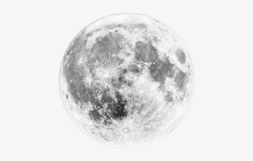 Via Tumblr - Moon Png, transparent png #53271