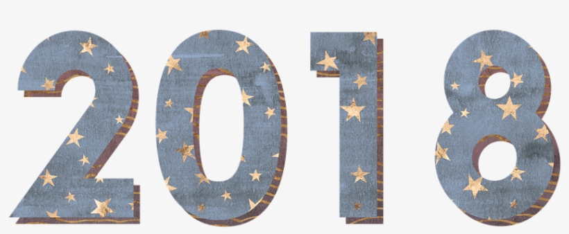 2018 Stars - Archive, transparent png #53318