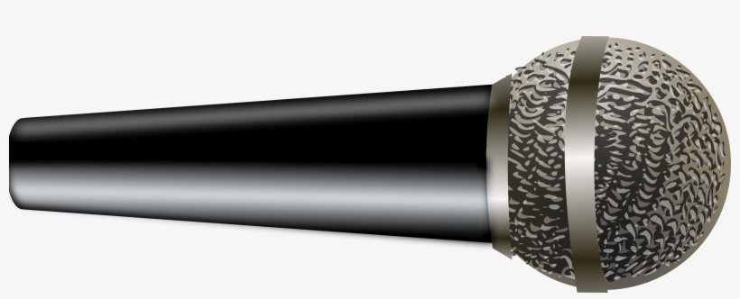 Microphone Png Image - Microphone Clipart, transparent png #53342