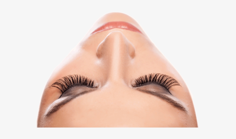 At Rejuvenate, We Offer A Selection Of Eyebrow And - Eyebrows And Full Eyelashes, transparent png #53344