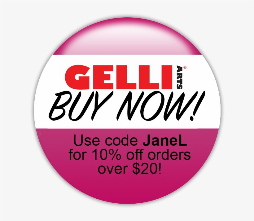 Discount On Gelli Plates - Gelli Arts, transparent png #53366