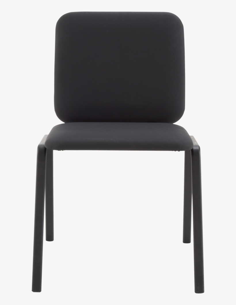 Chair Png Free Image Download - Black Chair Png Transparent, transparent png #53411