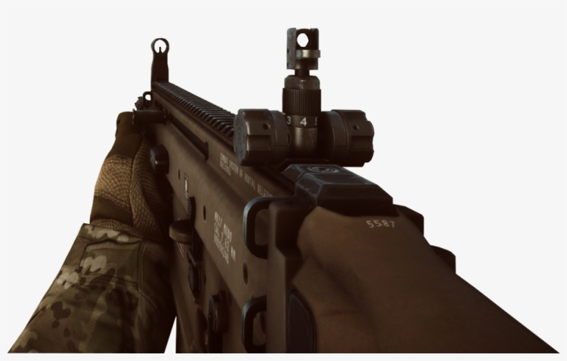 The Guns And Video Games Cycle - First Person Shooter Png, transparent png #53584