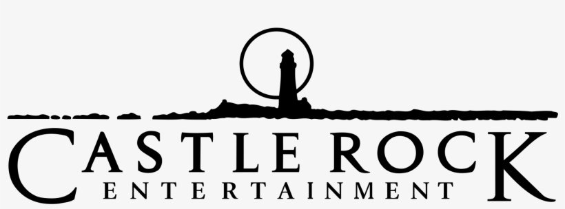 Castle Rock Entertainment-logo - Castle Rock Entertainment Time Warner, transparent png #53633