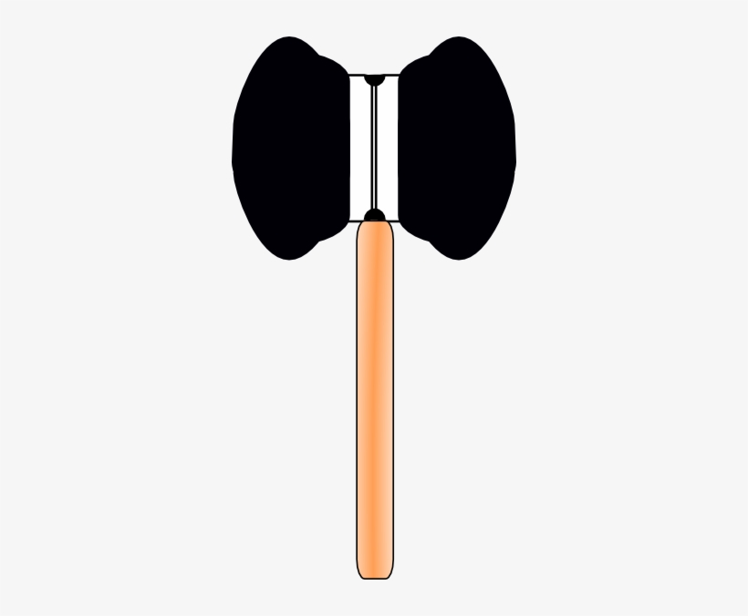 How To Set Use Gavel Hammer Svg Vector, transparent png #53651