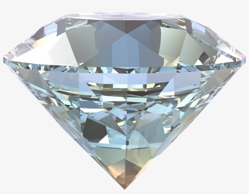 Brilliant Diamond Png Image - Diamond, transparent png #53654
