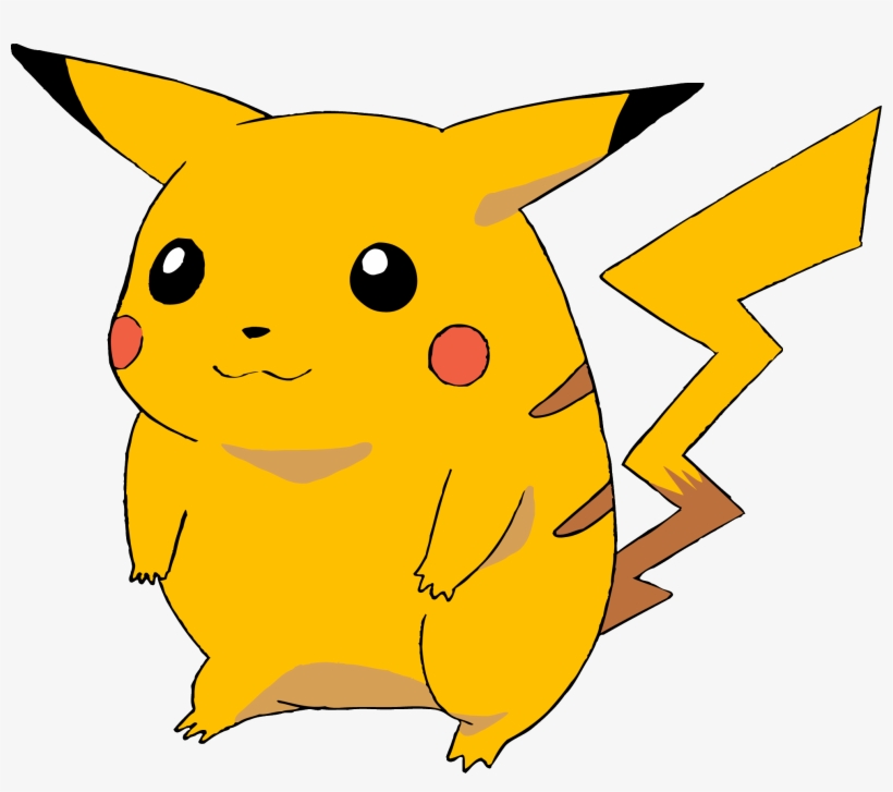 025pikachu Os Anime - Pokemon Pikachu Old, transparent png #53655