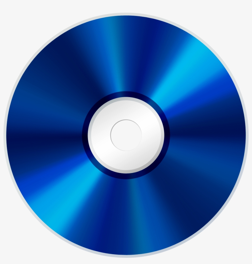 Cd Png Background Image - Blu Ray Disc Png, transparent png #53672
