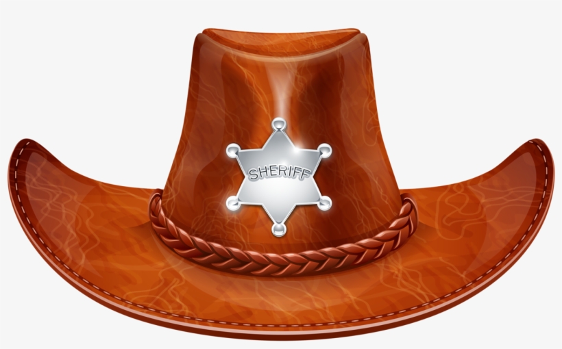 Graphicrip Png Clip Art Western And Cardmaking - Cowboy Hat Transparent Background, transparent png #53987