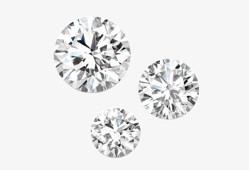 Loose Diamonds - Alex Soldier Engagement Ring - Eternal Love One, transparent png #54036