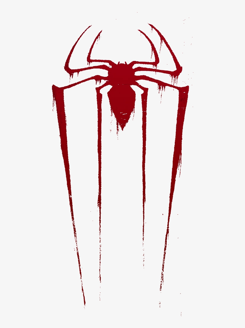 Amazing Spiderman Logo Tattoo, transparent png #54317