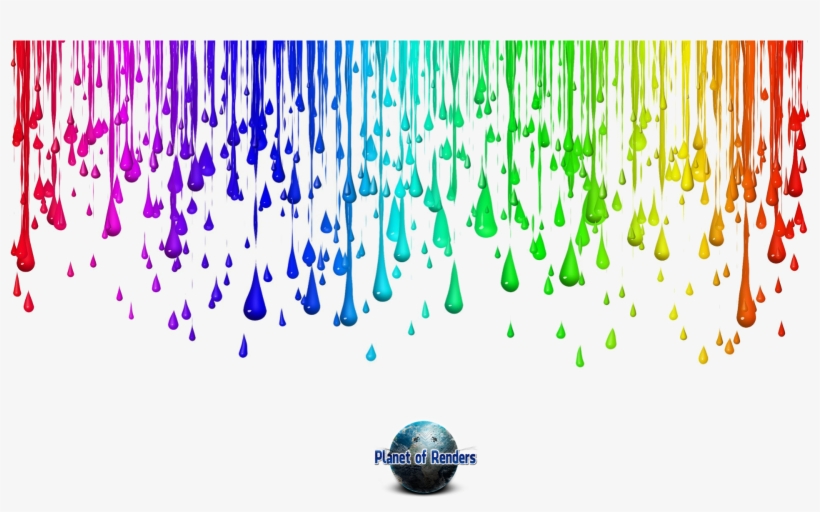 Gotas De Tinta - Sport Stacking - Speed Stacks Premium Rain Drop Gen, transparent png #54339