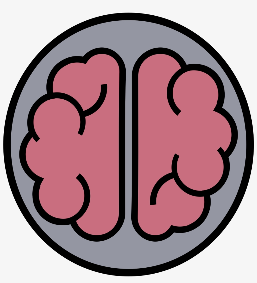 Logo Clipart Brain Frames Illustrations Hd Images Photo - Circle, transparent png #54385