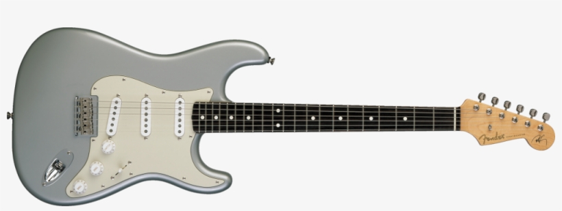 Prince Guitar Png - Squier Bullet Mustang Green, transparent png #54387