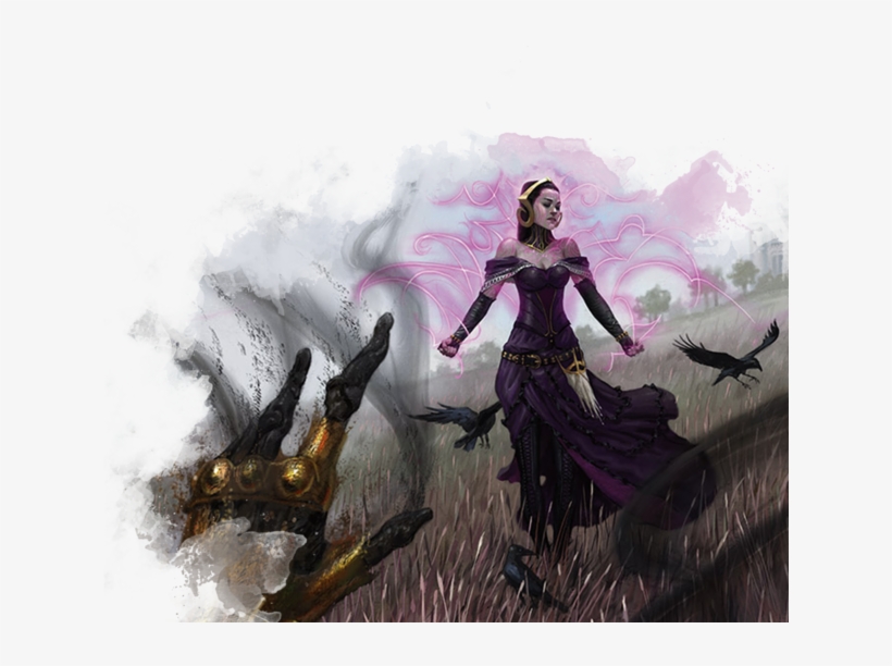 Credits - - Art Of Magic The Gathering Dominaria, transparent png #54465