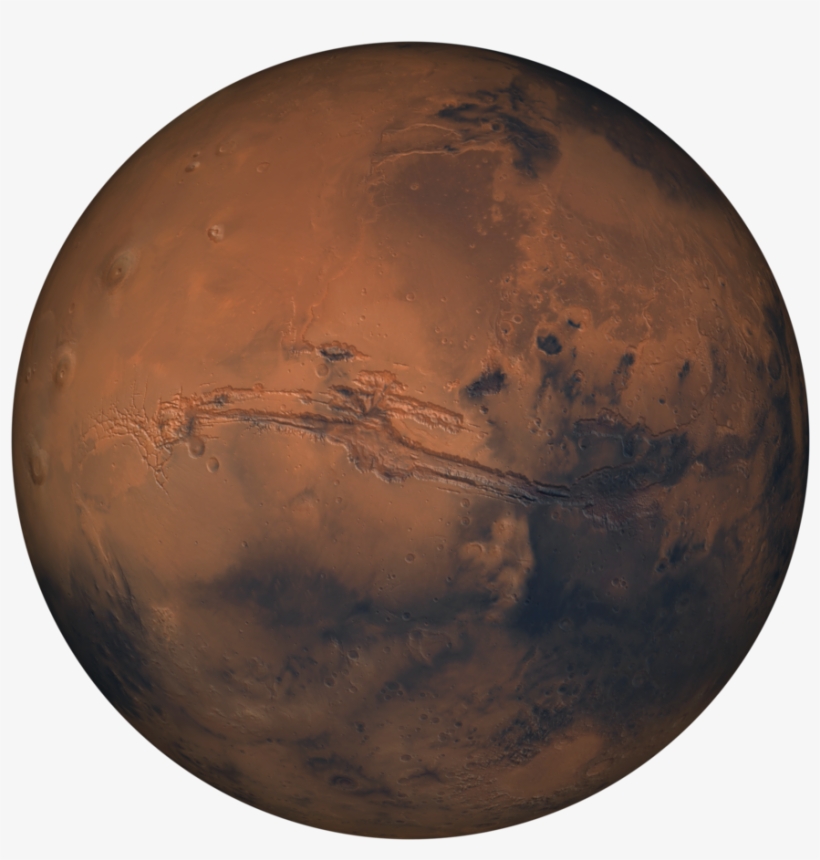 Mars Planet Png - Earth, transparent png #54531