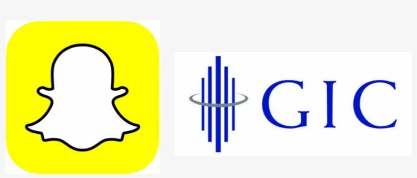 Snapchat Logo Transparent Overlay - Snapchat Circle Logo Transparent Background, transparent png #54658