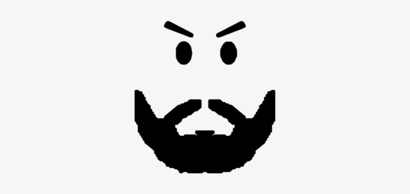 Daring Beard Face Roblox Png Cool Free Transparent Png Download Pngkey - roblox men face