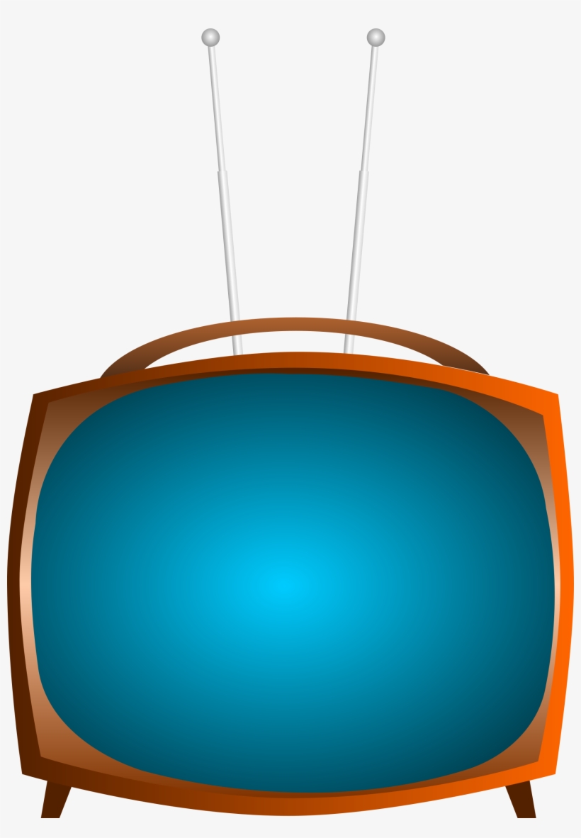 This Free Icons Png Design Of An Old Tv, transparent png #54820