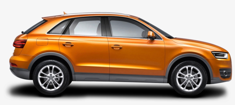 Audi Q3 Car - Png Images Of Car, transparent png #54957