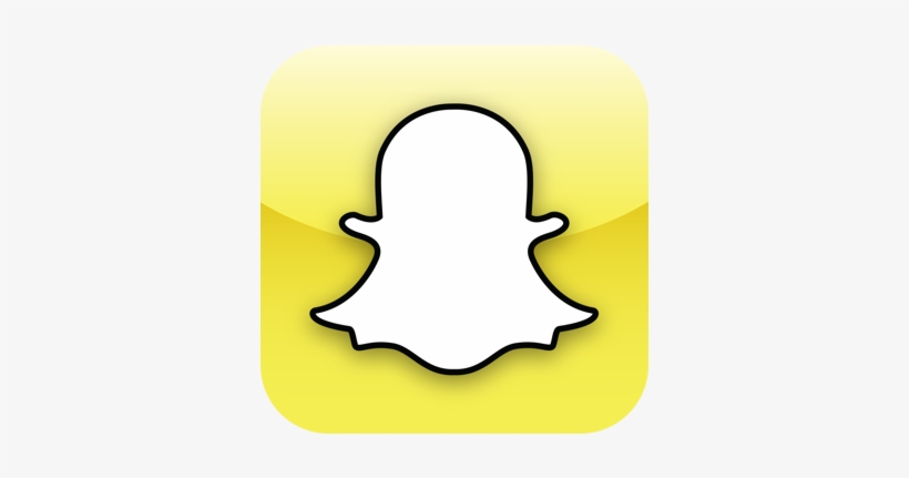 Pretty Snapchat Logo - Issa Asad Instant Profits With Snapchat:, transparent png #55052
