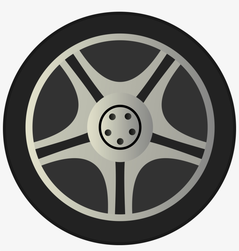 Tire Clipart Png - Gloucester Road Tube Station, transparent png #55102